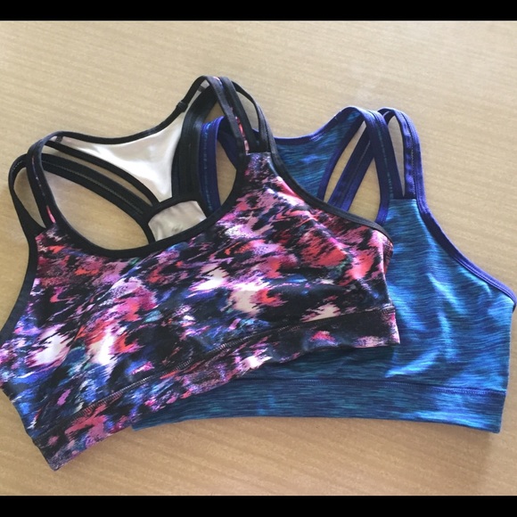 Energy Zone Other - Energy Zone Bundle of 2 Sports Bras Size XL